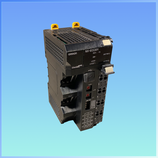 Omron NX-ECC201 Communication coupler